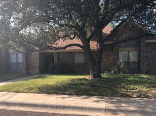 3412 Stanolind Ave, Midland, TX 79707
