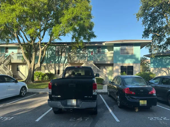 650 W Pope Rd Unit 251, Saint Augustine, FL 32080