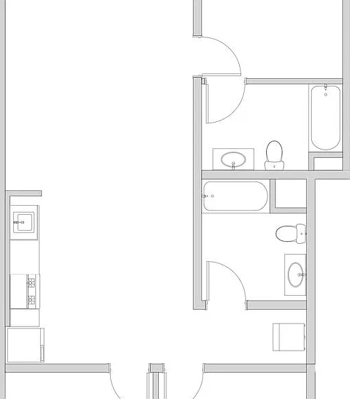 Goldilocks Apartments — Photo 21
