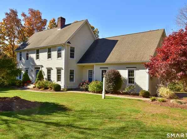 22 Cortland Drive, Tolland, CT 06084
