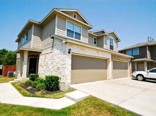701 Jane Austen Trl UNIT A, Pflugerville, TX 78660