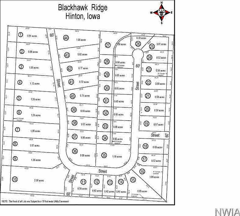 2nd image of LOT 17 Blackhawk Rdg Lot 17