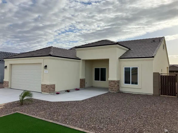 3427 S Akers Way, Yuma, AZ 85365