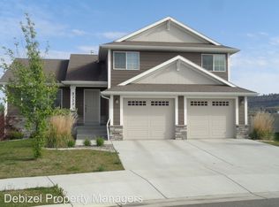 5333 Sundance Mountain Cir, Billings, MT 59106