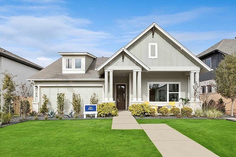 The Kline - H Exterior