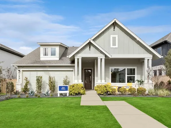 Kline Plan, The Colony