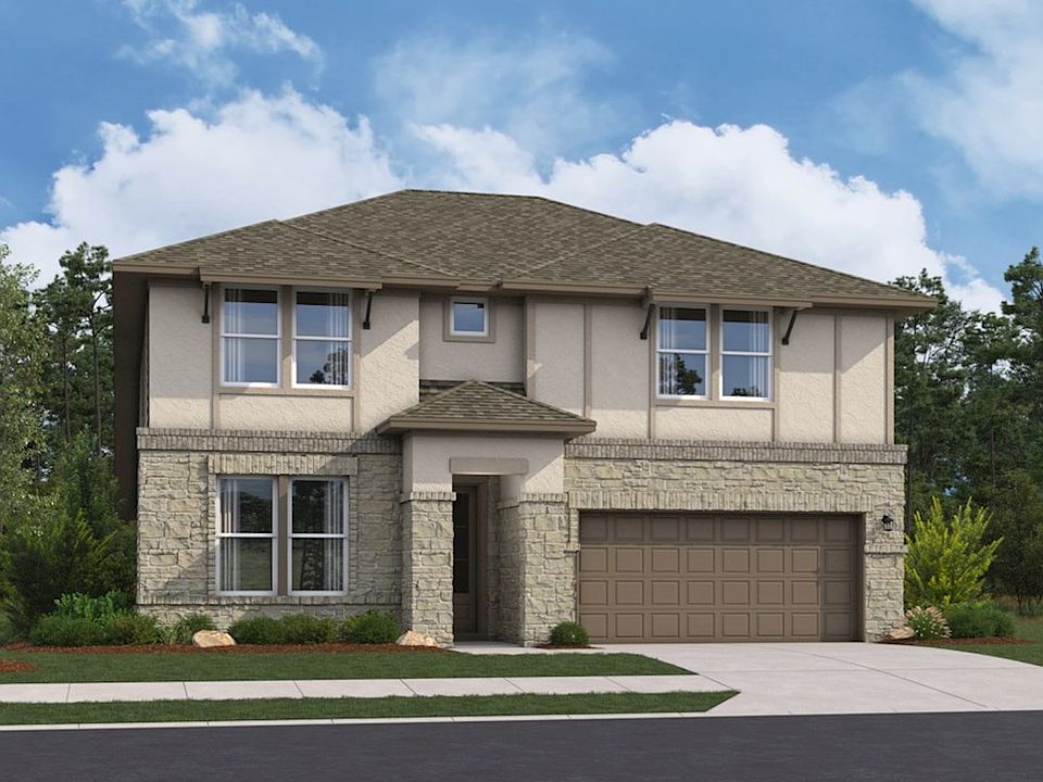 Prairie A Elevation