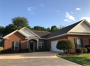 1512 Melissa Ln, Montgomery, AL 36117