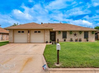 3018 Chimney Rock Rd, Abilene, TX 79606