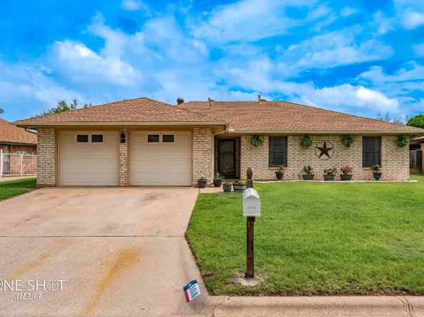 3018 Chimney Rock Rd, Abilene, TX 79606