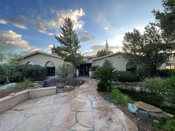 8848 S RAVEN RIDGE Drive, Safford, AZ 85546