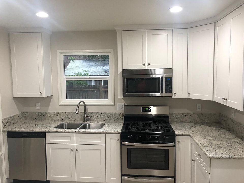 Brand new kitchen