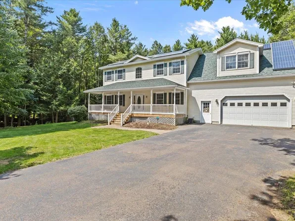 186 Austin Road, Georgia, VT 05468