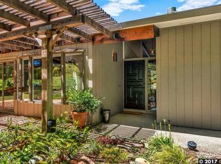 58 Evergreen Dr, Orinda, CA 94563
