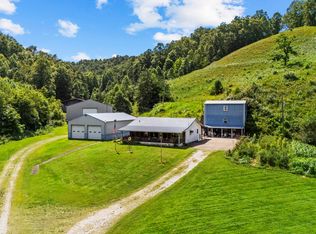 1552 Coffee Creek Rd, West Liberty, KY 41472