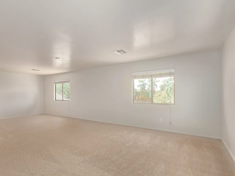 Giant Upstairs Loft