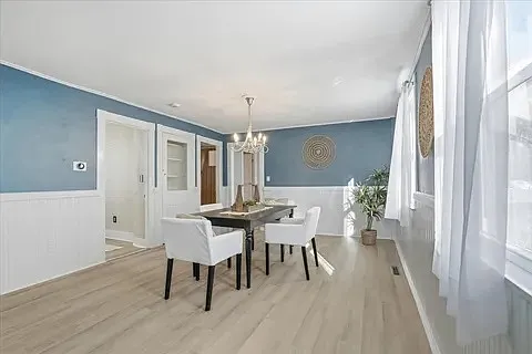 $2,995 3BR Single-Family Home | Downtown Dover | Parking + Laundry — Photo 3