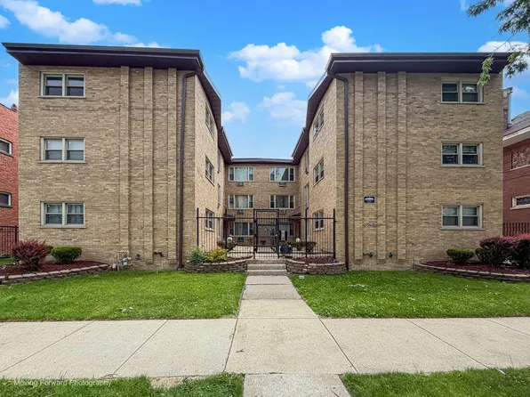 6945 S Chappel Ave APT 3A, Chicago, IL 60649