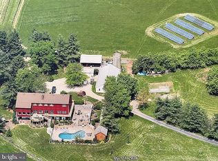 11024 Old Frederick Rd, Thurmont, MD 21788