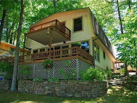 Lakefront Exterior