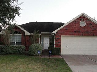 4219 Custer Creek Dr, Missouri City, TX 77459