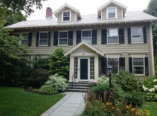 45 Old Colony Rd, Newton, MA 02467