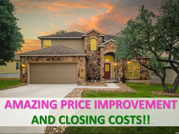 8923 Rainbow Creek, San Antonio, TX 78245