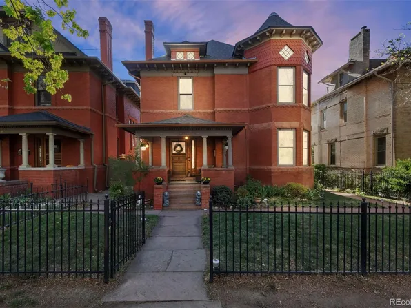 1351 N Franklin Street, Denver, CO 80218