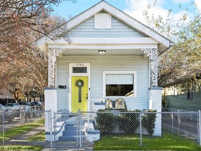 1702 Joliet St, New Orleans, LA, 70118