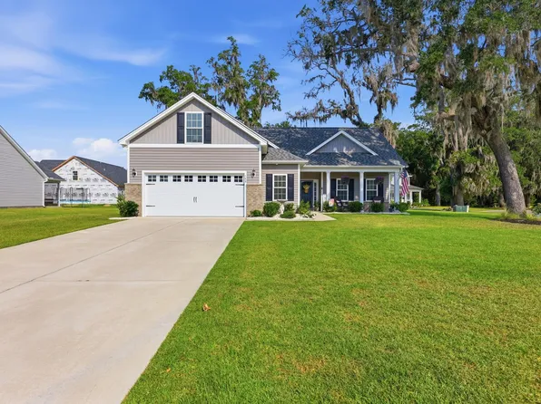 188 N Levee Dr, Georgetown, SC 29440