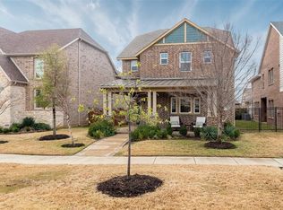 1243 Harris Hawk Way, Arlington, TX 76005