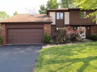 2249 Stratingham Dr, Dublin, OH 43016