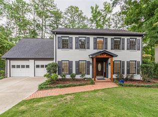 2911 Bentwood Dr, Marietta, GA 30062