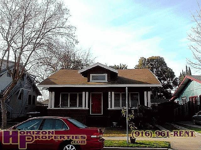 (1) : 4872 U St Sacramento, CA