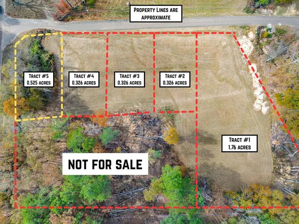 LOT 5 Boyd St, Water Valley, MS 38965