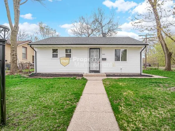 843 Lincoln St, Gary, IN 46402