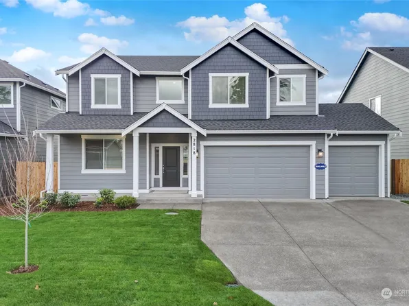2818 180th Street Ct E, Tacoma, WA 98445
