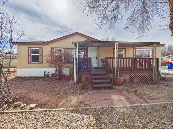 1095 Western D229 Drive Lot 229, Colorado Springs, CO 80915