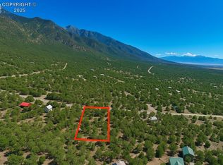 1916 Lone Pine Way, Crestone, CO 81131