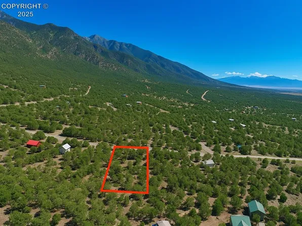 1916 Lone Pine Way, Crestone, CO 81131