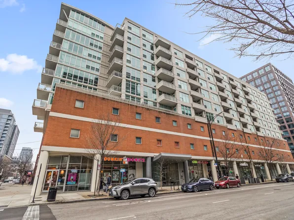 909 W Washington Blvd APT 812, Chicago, IL 60607