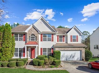 1434 Log Cabin Ln, Lawrenceville, GA 30045