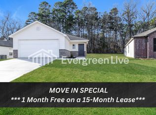 240 Sarah Alyse Ln, Cabot, AR 72023