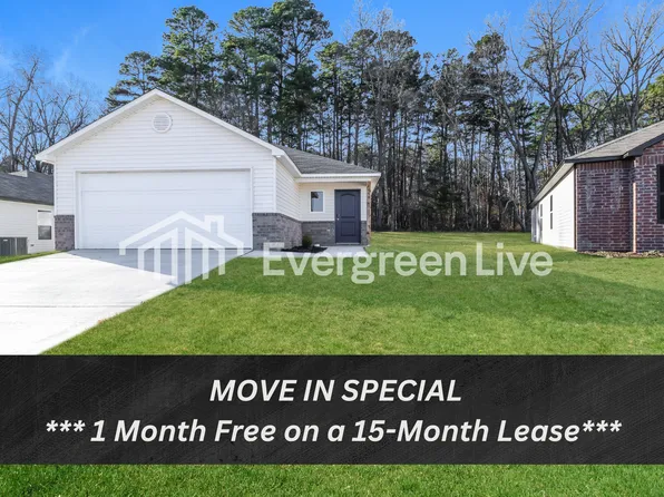 240 Sarah Alyse Ln, Cabot, AR 72023