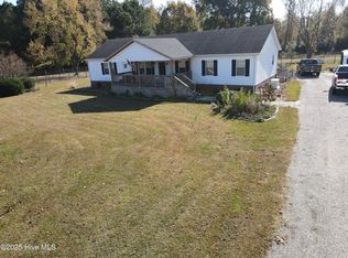 397 Spivey Road, Hobbsville, NC 27946