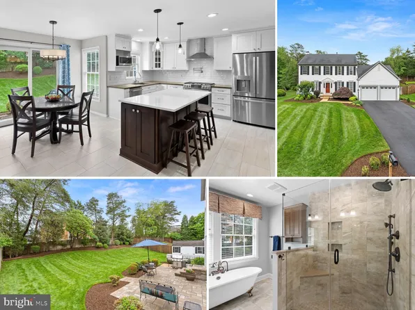 10689 Glencrest Dr, Manassas, VA 20112