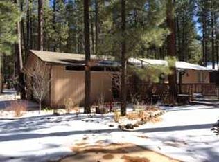 8331 Wild Horse Rd, Pinetop, AZ 85935