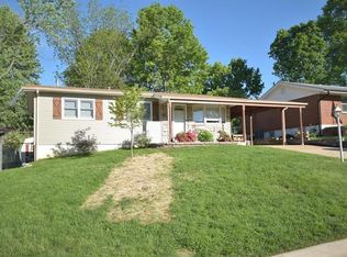 10938 Ambush Dr, Saint Louis, MO