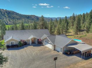 7601 NE Mill Creek Rd, Prineville, OR 97754