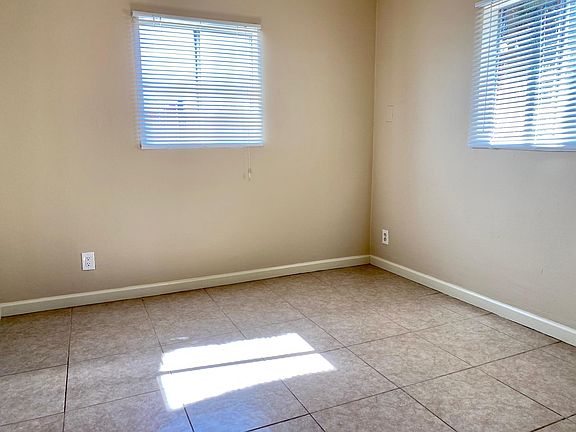 Light filled living area